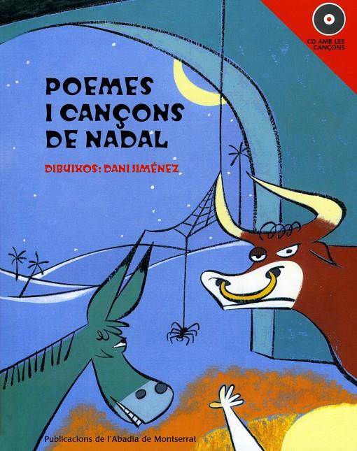 Poemes i cançons de Nadal (llibre i CD) | 9788484159964 | Verdaguer Santaló, Jacint/y otros | Llibreria online de Figueres i Empordà