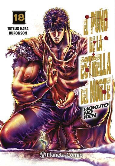 El puño de la Estrella del Norte (Hokuto No Ken) #18/18 | 9788413425146 | Hara, Tetsuo/Buronson | Librería online de Figueres / Empordà