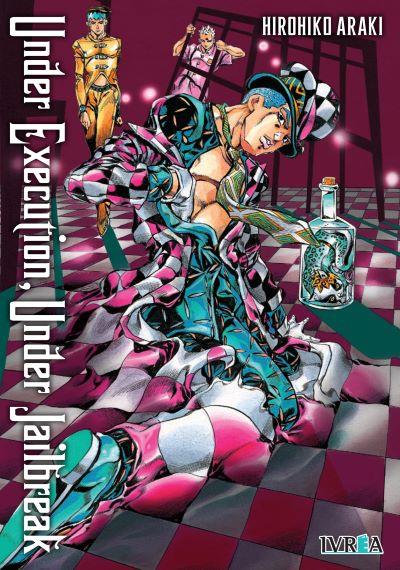 Under Execution, Under Jailbreak | 9788419916440 | Hirohiko Araki | Llibreria online de Figueres i Empordà