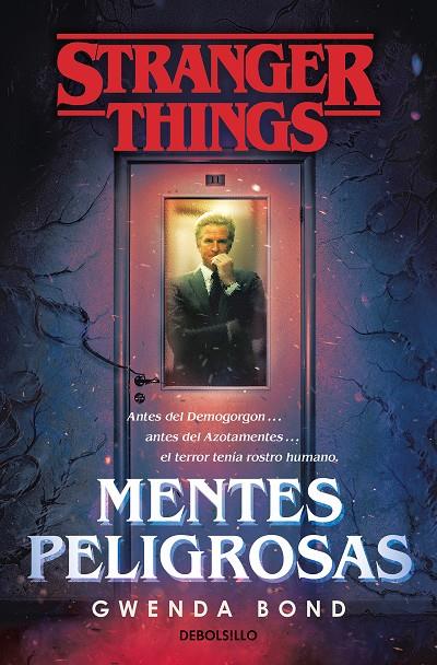 Stranger Things: Mentes peligrosas | 9788466355384 | Bond, Gwenda | Llibreria online de Figueres i Empordà