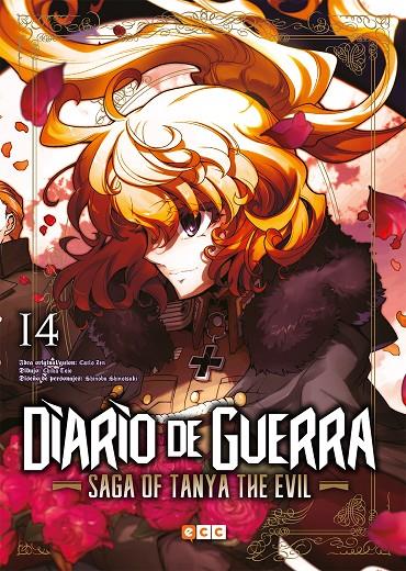 Diario de guerra - Saga of Tanya the evil #14 | 9788419163318 | Zen, Carlo | Llibreria online de Figueres i Empordà