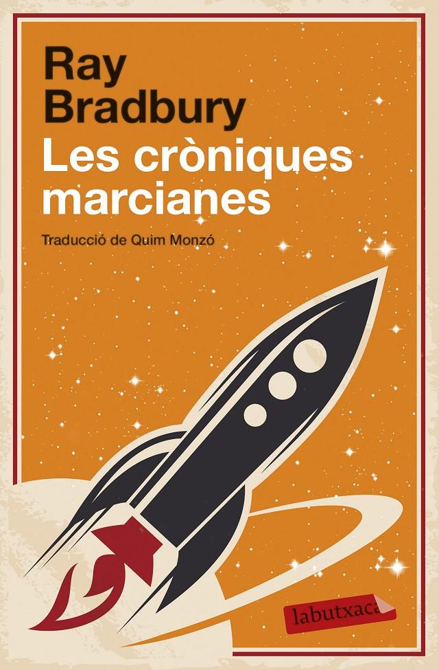 Les cròniques marcianes | 9788499308746 | Ray Bradbury | Llibreria online de Figueres i Empordà