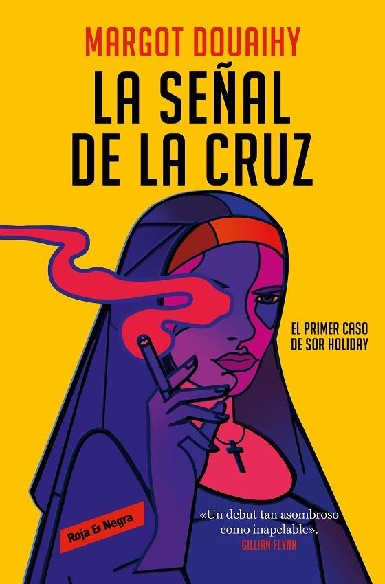 La señal de la cruz | 9788419437846 | Douaihy, Margot | Llibreria online de Figueres i Empordà