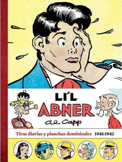 LIL ABNER #04 (1941-1942) | 9788419790576 | Capp, Al | Llibreria online de Figueres i Empordà