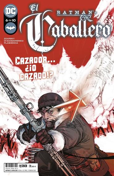 Batman: El caballero #006 | 9788419586896 | Zdarsky, Chip | Llibreria online de Figueres i Empordà