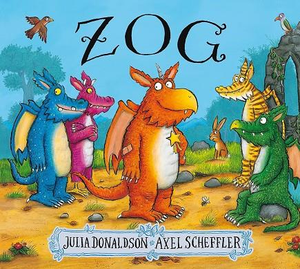 ZOG (ENG) | 9781407170763 | Donaldson, Julia/Scheffle, Axel | Librería online de Figueres / Empordà