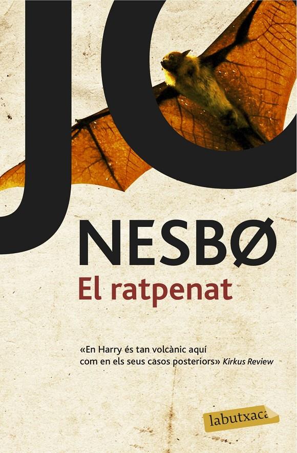 El ratpenat (Harry Hole #01) | 9788416334957 | Nesbo, Jo | Llibreria online de Figueres i Empordà