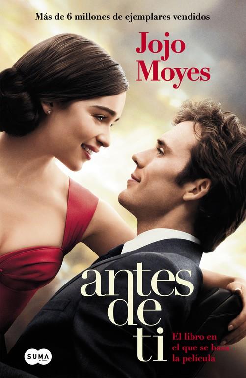 Yo antes de ti (Antes de ti #01) | 9788483655931 | Jojo Moyes | Librería online de Figueres / Empordà