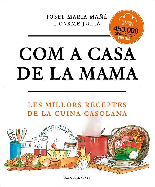 Com a casa de la mama | 9788417909673 | El Forner d'Alella | Llibreria online de Figueres i Empordà