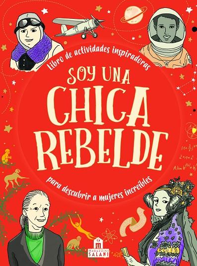 SOY UNA CHICA REBELDE | 9788893674959 | Varios autores | Llibreria online de Figueres i Empordà