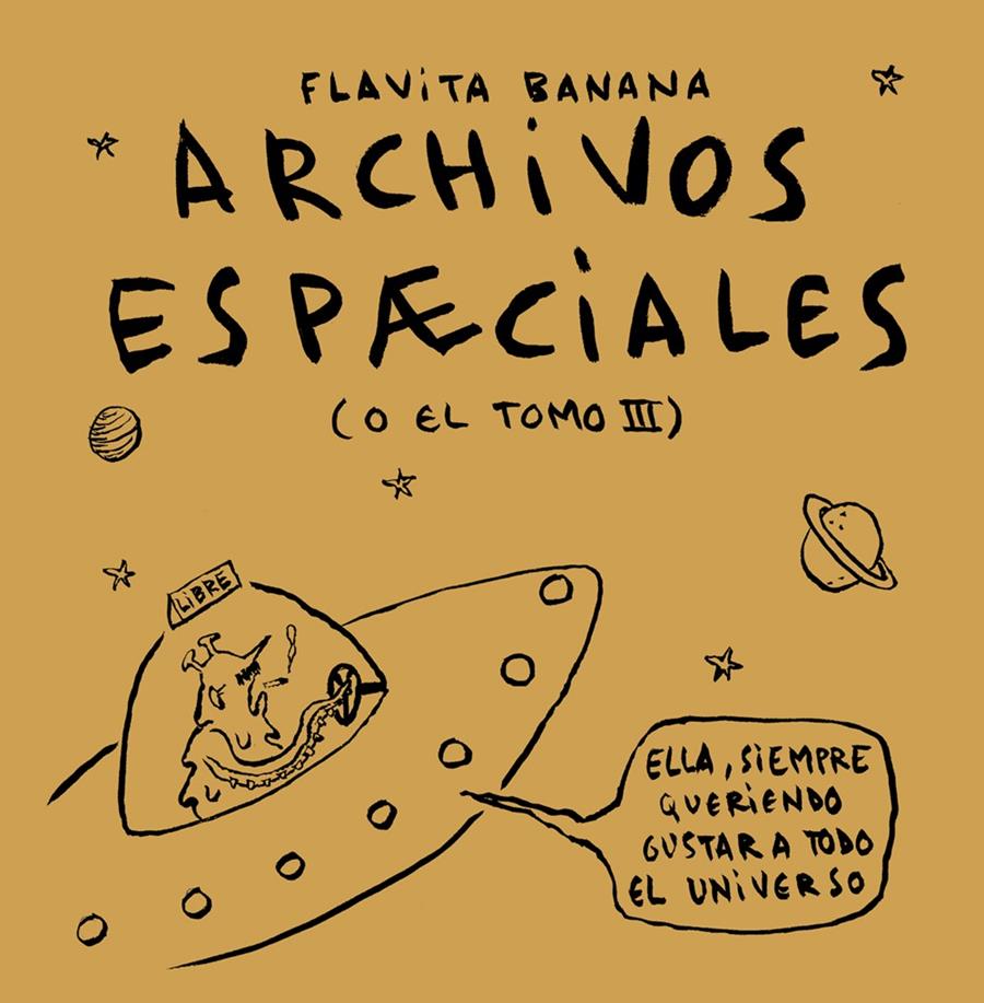 Archivos espæciales | 9788418215308 | Flavita Banana | Llibreria online de Figueres i Empordà