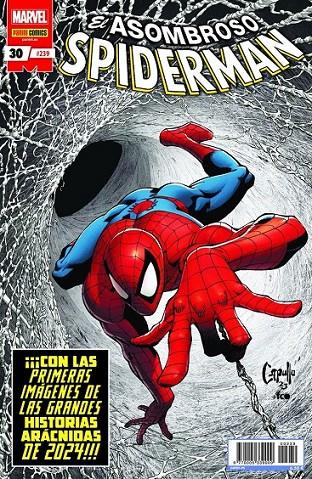 EL ASOMBROSO SPIDERMAN #239/030 | 977000533900900239 | Wells, Zeb / Guara, Ig / Larroca, Salva / Land, Greg / Foxe, Seve | Llibreria online de Figueres i Empordà