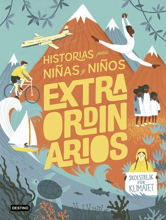 Historias para niñas y niños extraordinarios | 9788408215127 | Li, Amanda | Librería online de Figueres / Empordà