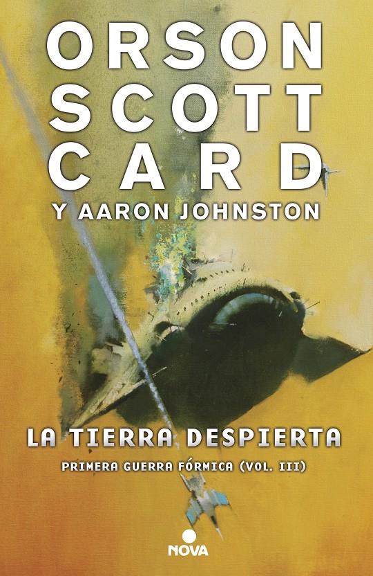 La tierra despierta (Primera Guerra Fórmica #03) | 9788417347093 | Card, Orson Scott | Librería online de Figueres / Empordà