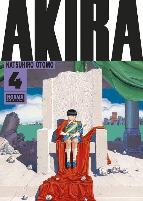 AKIRA B/N #04 | 9788467939927 | Otomo, Katsuhiro | Llibreria online de Figueres i Empordà