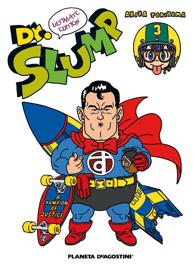 Dr. Slump nº 03/15 | 9788467483109 | Akira Toriyama | Llibreria online de Figueres i Empordà