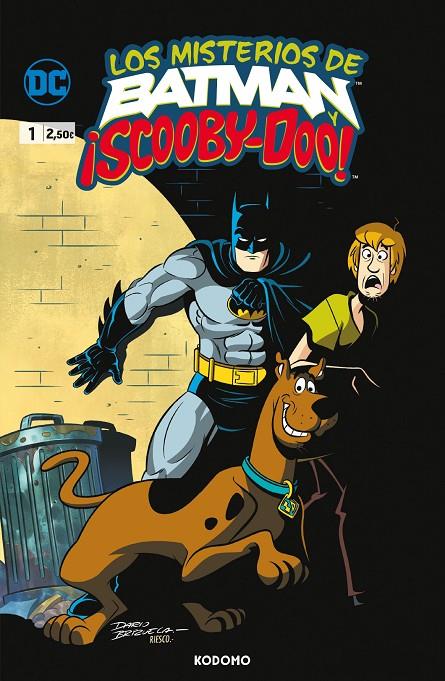 Los misterios de Batman y ¡Scooby-Doo! #01 | 9788419586667 | Cohen, Ivan | Llibreria online de Figueres i Empordà