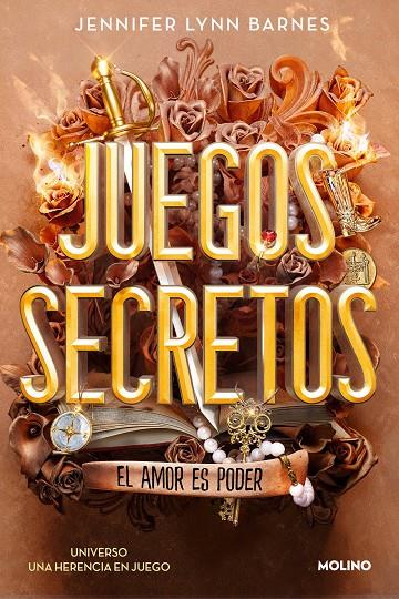 Juegos secretos | 9788427245990 | Barnes, Jennifer Lynn | Llibreria online de Figueres i Empordà