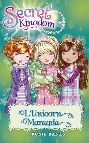 L'unicorn maragda. Secret Kingdom 23 | 9788424657369 | Banks, Rosie | Librería online de Figueres / Empordà