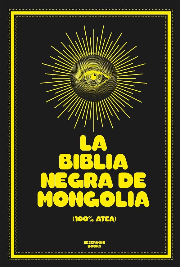 La Biblia Negra de Mongolia | 9788417511524 | Mongolia, | Llibreria online de Figueres i Empordà