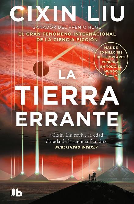 La tierra errante | 9788413149301 | Liu, Cixin | Llibreria online de Figueres i Empordà