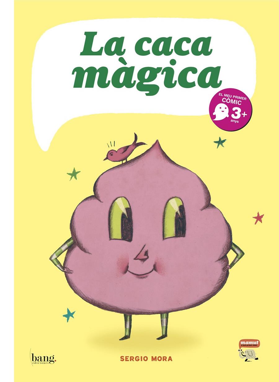 La caca màgica | 9788415051152 | Mora, Sergio | Librería online de Figueres / Empordà