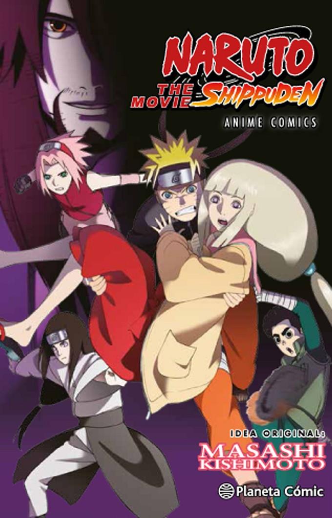 Naruto Anime Comic #01 Shippuden | 9788416543823 | Kishimoto, Masashi  | Librería online de Figueres / Empordà