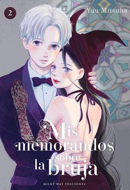 MIS MEMORANDOS SOBRE LA BRUJA #02 | 9791387506124 | Mitsuha, Yuu | Llibreria online de Figueres i Empordà