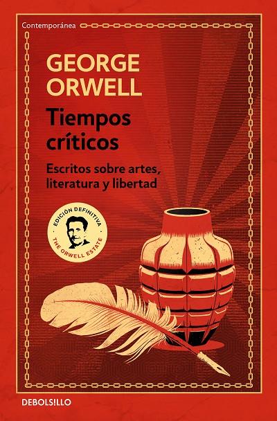 Tiempos críticos | 9788466363099 | Orwell, George | Librería online de Figueres / Empordà
