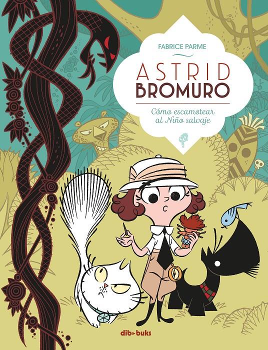 Astrid Bromuro #03 | 9788417294342 | Parme, Fabrice | Llibreria online de Figueres i Empordà