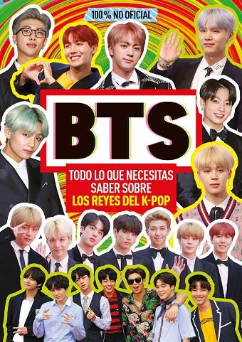 BTS. Todo lo que necesitas saber sobre los reyes del K-pop | 9788408223573 | Varios Autores | Llibreria online de Figueres i Empordà