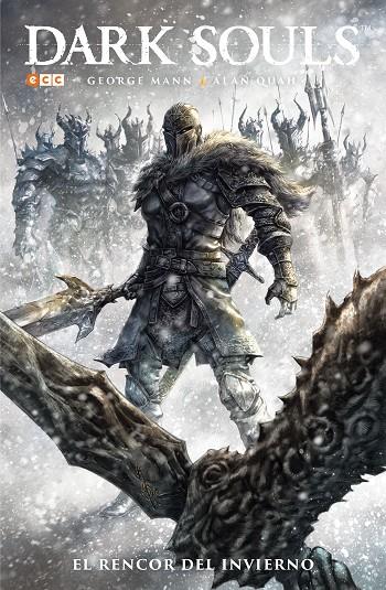 Dark Souls: El rencor del invierno #02 | 9788417722043 | Mann, George | Llibreria online de Figueres i Empordà