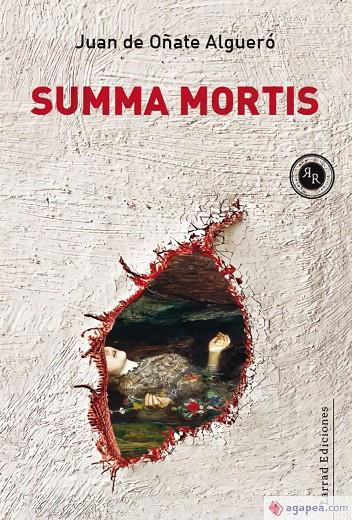 SUMMA MORTIS | 9788412543506 | Oñate Algueró, Juan de  | Llibreria online de Figueres i Empordà