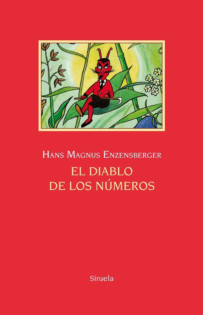 El diablo de los números | 9788416396801 | Enzensberger, Hans Magnus | Llibreria online de Figueres i Empordà