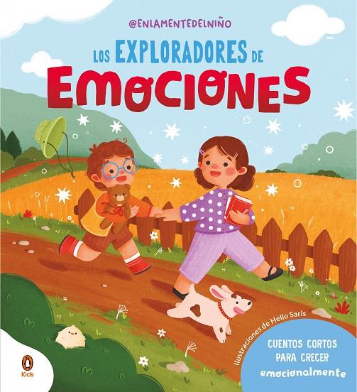 Los exploradores de emociones | 9788419511768 | En la mente del niño | Llibreria online de Figueres i Empordà