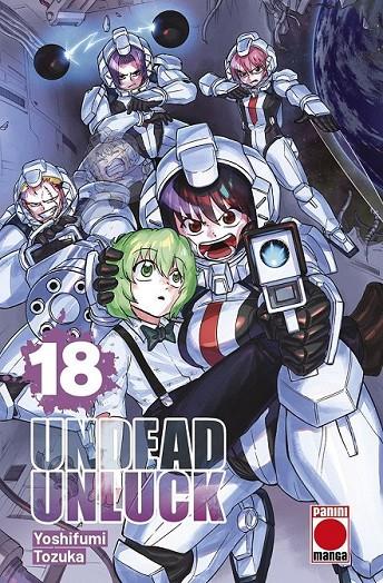 Undead unluck #18 | 9788410516335 | Tozuka, Yoshifumi | Llibreria online de Figueres i Empordà