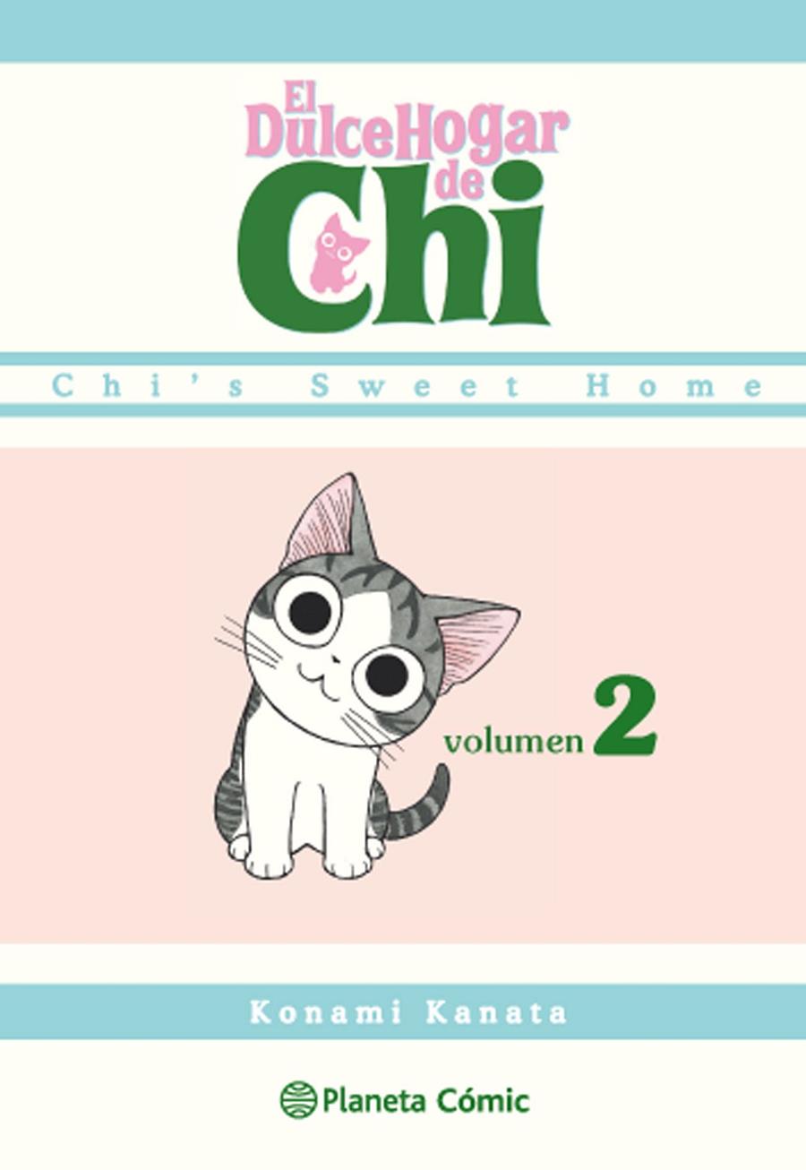 Dulce hogar de Chi nº 02 | 9788416543212 | Konami Kanata | Librería online de Figueres / Empordà