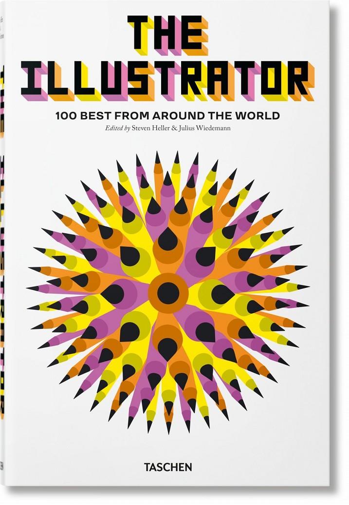 The Illustrator. 100 Best from around the World | 9783836573375 | Llibreria online de Figueres i Empordà