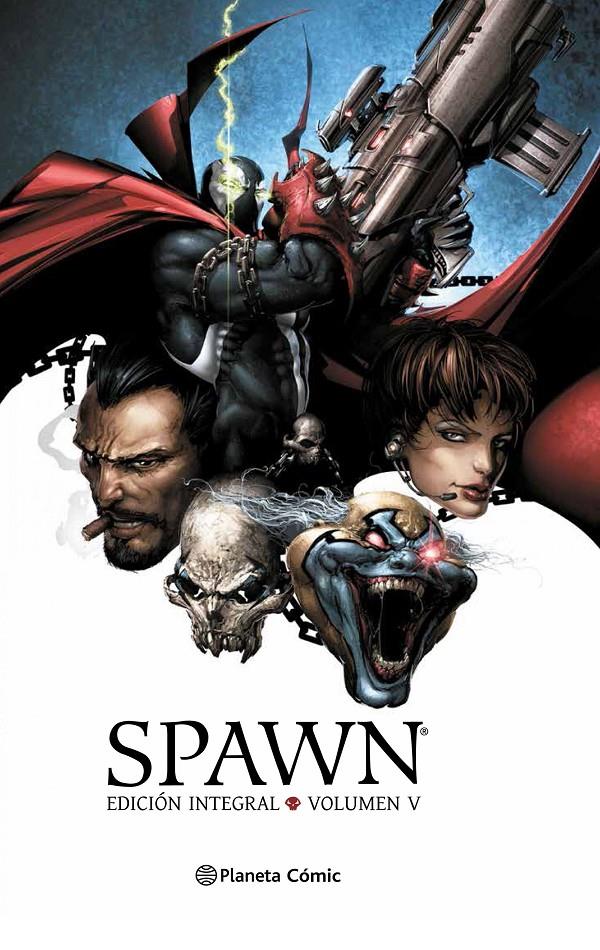 Spawn Integral #05 | 9788416816231 | McFarlane, Todd | Llibreria online de Figueres i Empordà