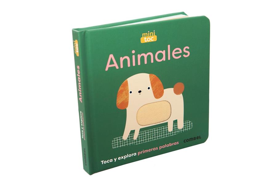 Animales. MiniToc | 9788411581783 | Findlay, Rhiannon | Llibreria online de Figueres i Empordà