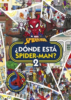 Spider-Man. ¿Dónde está Spider-Man? #02 | 9788410362017 | Marvel | Librería online de Figueres / Empordà