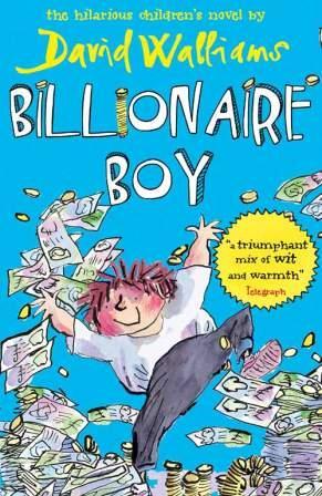 BILLIONAIRE BOY    | 9780007371082 | Walliams, David | Llibreria online de Figueres i Empordà