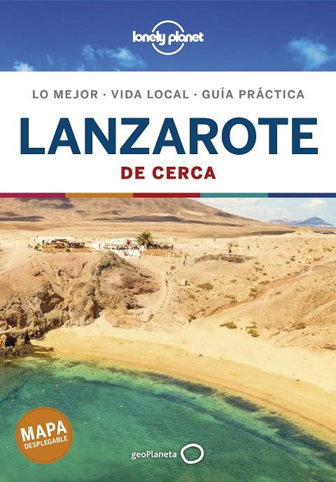 Lanzarote De cerca 1 | 9788408240235 | Noble, Isabella | Llibreria online de Figueres i Empordà