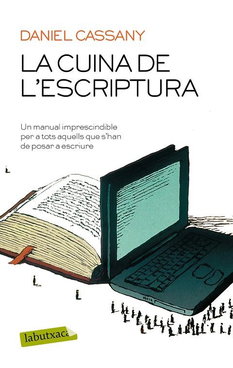 La cuina de l'escriptura | 9788417031640 | Cassany, Daniel | Llibreria online de Figueres i Empordà