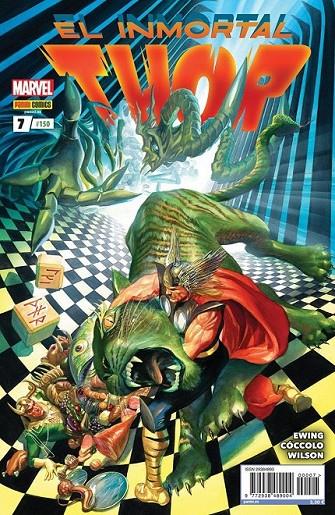 THOR vol. 5 #150/07 | 977293848900400007 | Coccolo, Martín / Ewing, Al | Llibreria online de Figueres i Empordà