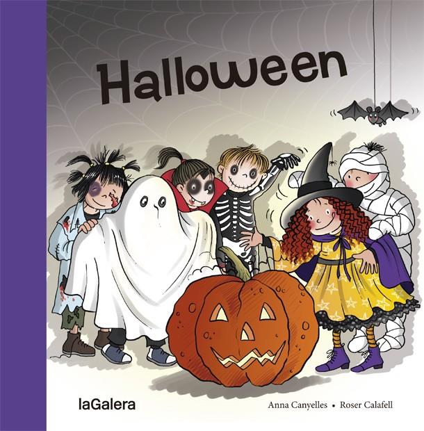 Halloween (ESP) | 9788424665715 | Canyelles, Anna | Llibreria online de Figueres i Empordà