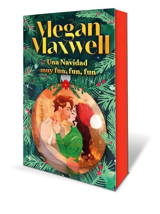 Una Navidad muy fun, fun, fun | 9788408294399 | Maxwell, Megan | Llibreria online de Figueres i Empordà