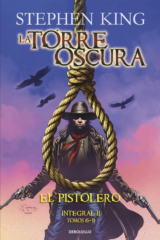 La Torre Oscura. El pistolero | 9788466336956 | King, Stephen | Librería online de Figueres / Empordà