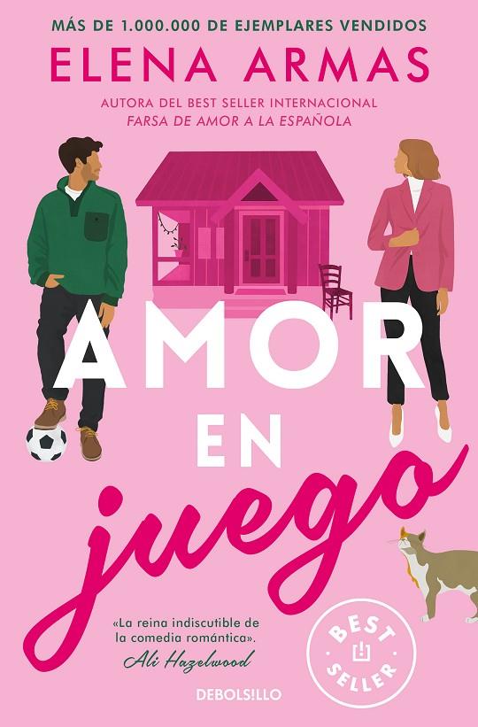 Amor en juego | 9788466374446 | Armas, Elena | Llibreria online de Figueres i Empordà