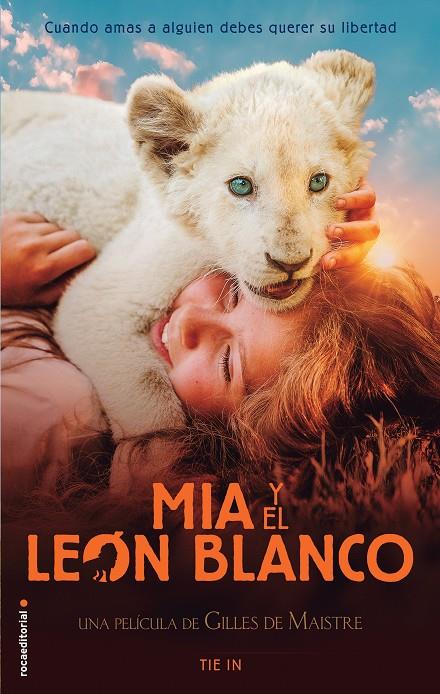 Mia y el león blanco | 9788417541491 | de Maistre, Prune | Llibreria online de Figueres i Empordà